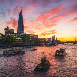 London Canvases
